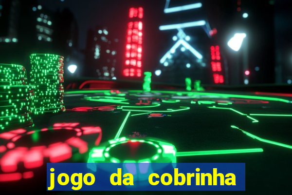 jogo da cobrinha do google